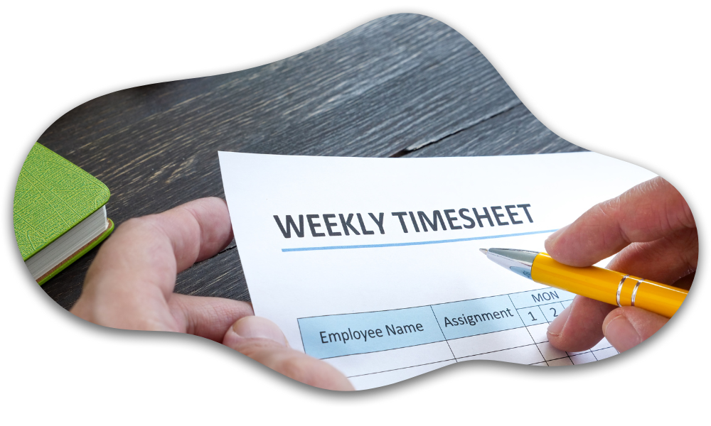 timesheet erp