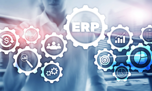 ERP for Equipment Sales & Service